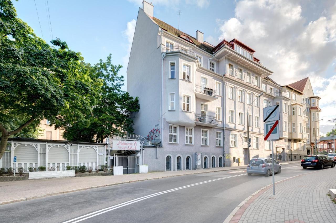 Dom & House - Apartments Station Sopot Zewnętrze zdjęcie