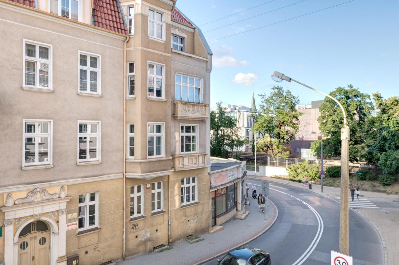 Dom & House - Apartments Station Sopot Zewnętrze zdjęcie