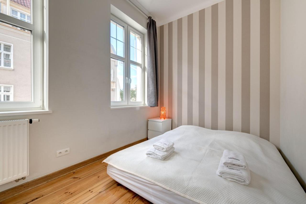 Dom & House - Apartments Station Sopot Zewnętrze zdjęcie