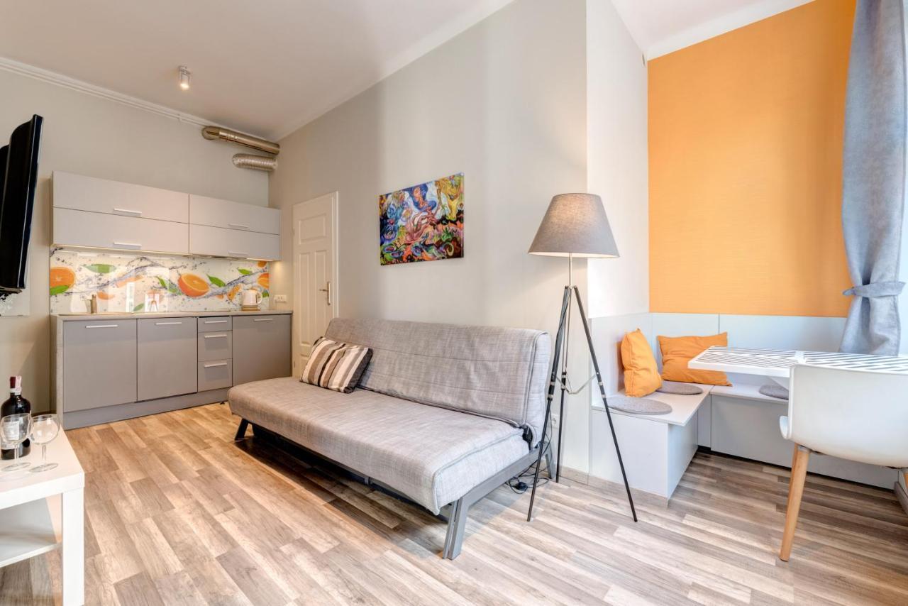 Dom & House - Apartments Station Sopot Zewnętrze zdjęcie