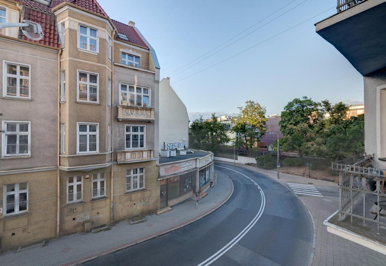 Dom & House - Apartments Station Sopot Zewnętrze zdjęcie