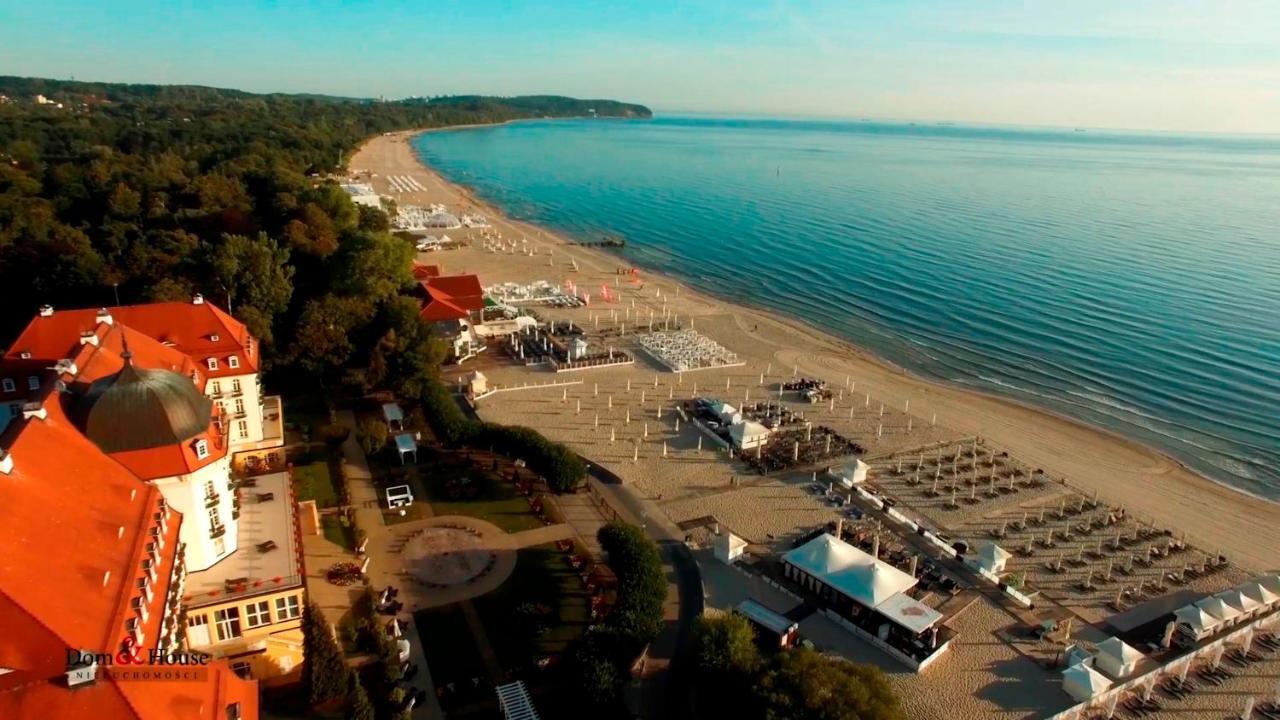 Dom & House - Apartments Station Sopot Zewnętrze zdjęcie
