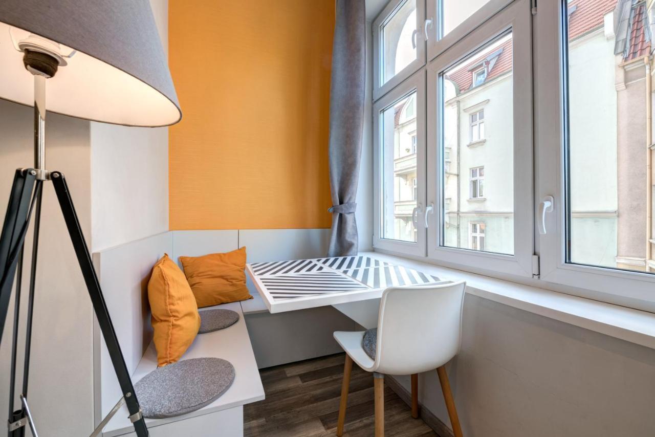 Dom & House - Apartments Station Sopot Zewnętrze zdjęcie