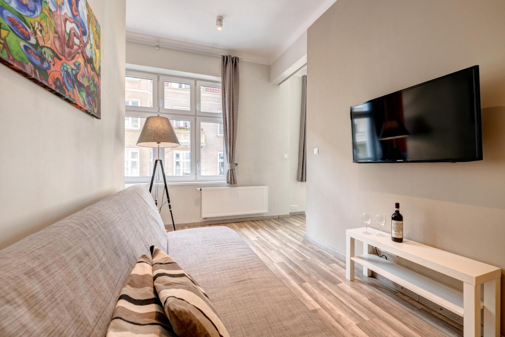 Dom & House - Apartments Station Sopot Zewnętrze zdjęcie